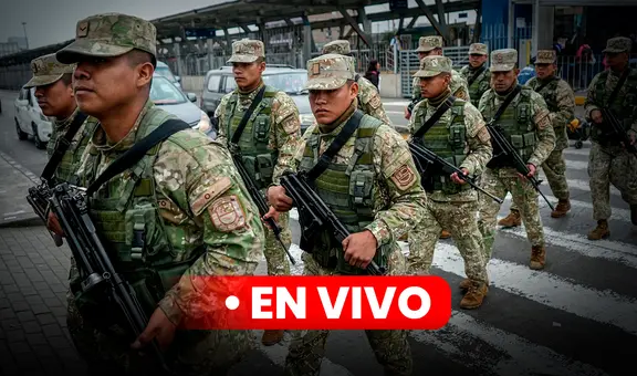 Estado de emergencia HOY en Lima y Callao EN VIVO: restricciones y hasta cuándo es
