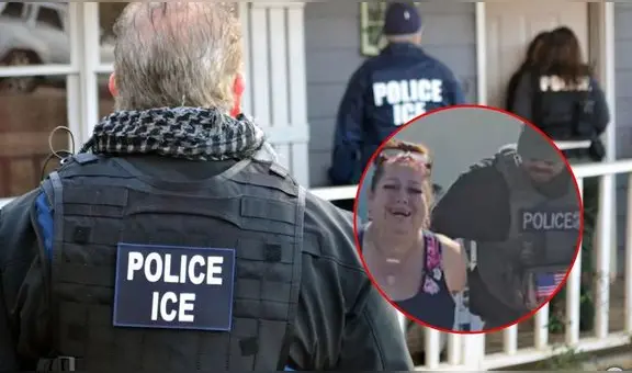 Inmigrante mexicana fue detenida por ICE en Los Ángeles: así logró liberarse a pesar de su estatus migratorio irregular