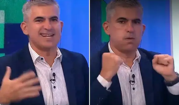 Periodista argentino 'explotó' de júbilo tras escuchar que Universitario jugará contra River Plate en Libertadores: "Los cremosos de Lima"