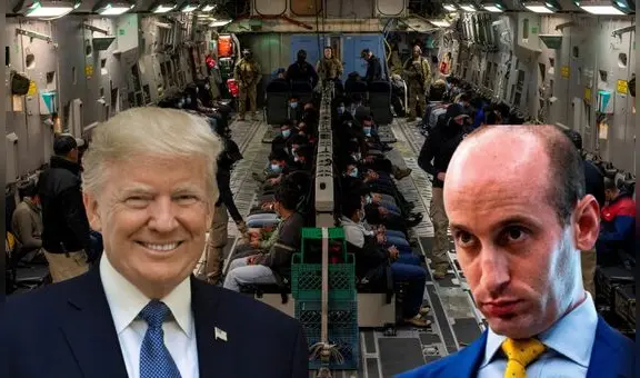 ¿Qué le espera a Trump tras retar a la justicia de EEUU? Miller afirma que no pueden "exigir cuentas" por usar Ley de Enemigos Extranjeros