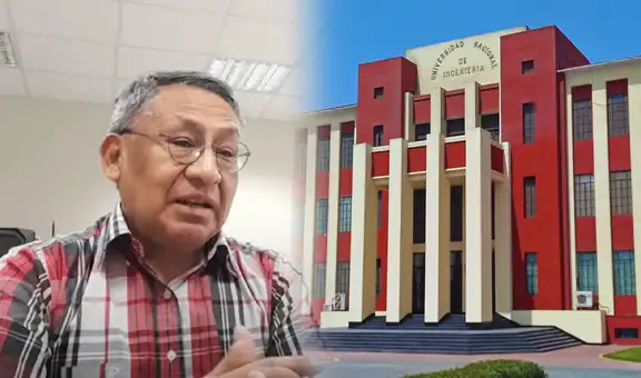 Profesor de la UNI, que enseña en EE. UU., compara nivel académico entre docentes de Perú y USA: "El americano es más dejado"