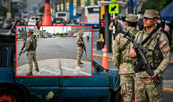 Estado de emergencia en Lima y Callao: conoce todas las restricciones y derechos suspendidos