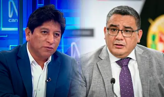 Defensor del Pueblo critica gestión del ministro del Interior, pero se opone a su destitución