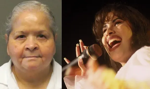 Texas podría liberar a Yolanda Saldívar, condenada a cadena perpetua por el asesinato de Selena Quintanilla