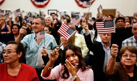 La regla de los 20 años en EEUU: los exámenes que ya no son necesarios para solicitar la nacionalidad estadounidense