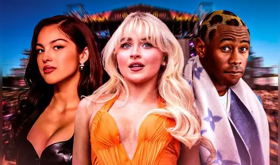 Lollapalooza Chicago 2025 anuncia lineup con Sabrina Carpenter, Olivia Rodrigo, Tyler, The Creator y TWICE: fechas y entradas