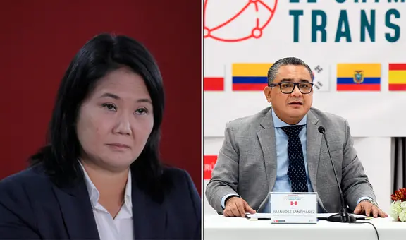 Fuerza Popular presenta cuarta moción de censura contra Santiváñez: lo blindaron 9 meses y se registraron 469 muertos en 2025