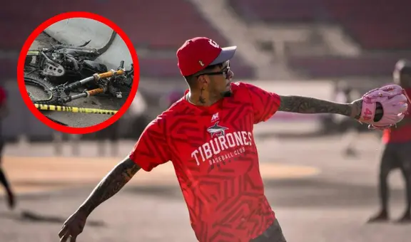 ¿Qué le pasó al exgrandesligas Luis Madero y qué tan grave fue el accidente de tránsito en el que salió herido?