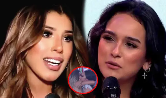 Yahaira Plasencia responde sobre desaire a Daniela Darcourt en presentación en TV: "Ella tampoco me saludó a mí"