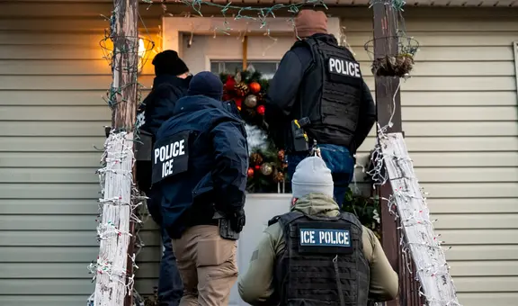 Redadas del ICE: el estado de EEUU donde se alistan operativos contra inmigrantes esta semana
