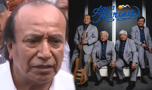 José Quiroga, dueño de Agua Marina, teme por ola de extorsiones en la cumbia: “El delincuente sabe donde vamos a estar”