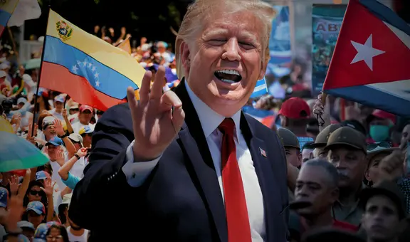 Trump y su mala noticia para inmigrantes: ciudadanos de estos 2 países de América Latina no podrían viajar a EEUU en 2025