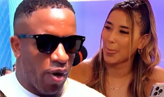 Xiomy Kanashiro sorprende al revelar qué es lo que realmente le gusta de Jefferson Farfán: "Un match increíble"