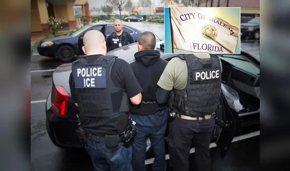 Ciudad de Florida colabora con el ICE: ¿qué significa para los inmigrantes ilegales?