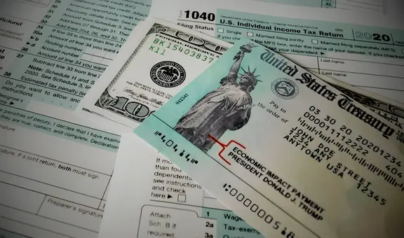 IRS: los requisitos que necesitas para solicitar el cheque de estímulo de US$1.400 en Estados Unidos