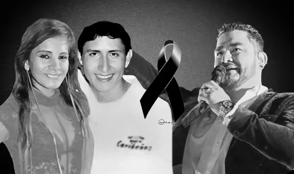 Tragedias en la cumbia peruana: los fallecimientos de Edita Guerrero, Paul Flores y más artistas que conmocionaron al Perú