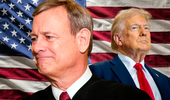 ¿Quién es John Roberts, el líder del Tribunal Supremo que frenó los ataques de Trump a un juez?