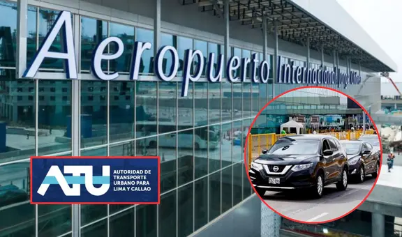 Servicio de taxi en el nuevo Aeropuerto Jorge Chávez: conoce las opciones de ingreso al moderno terminal después de su inauguración en 2025, vía ATU
