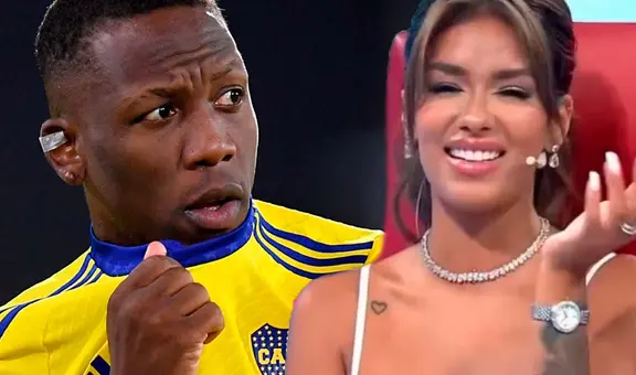 Shirley Arica expone a Luis Advíncula y confiesa que le mandó mensajes tras su 'encerrona': "No lo iba a quemar"