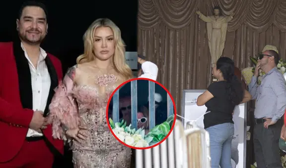 Leslie Shaw rompe en llanto en conmovedora despedida a Paul Flores: cantante dará concierto en homenaje a 'El Ruso'