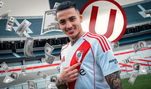 River Plate gastó millones para realizar el fichaje más caro de su historia: jugará ante Universitario la Copa Libertadores