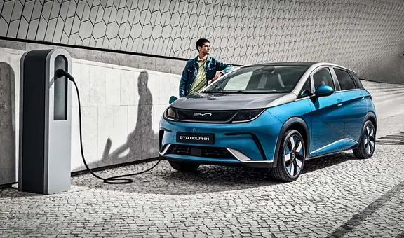 BYD supera a Tesla y presenta auto eléctrico que se carga en solo 5 minutos: tan veloz como poner gasolina