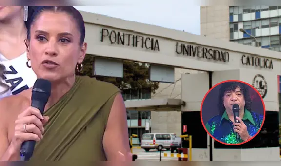 María Pía Copello confiesa en vivo que postuló a la PUCP pero no ingresó: "¿Qué tiene de malo?"