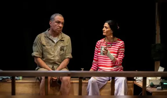 Salvador del Solar y Ana María Orozco protagonizan obra teatral