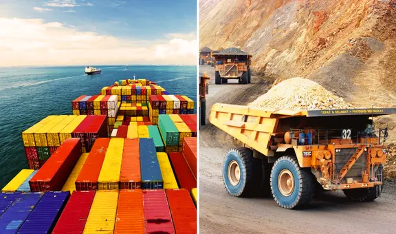 Exportaciones de Huánuco aumentaron 1249% en 2025: cobre, oro, uvas y harina de pescado destacan en mercados internacionales