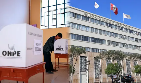 Elecciones en Perú 2026: 41 partidos están inscritos para los comicios electorales del 12 de abril, según JNE