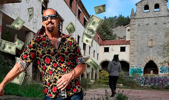 Un estadounidense compra un pueblo entero en España para convertirlo en destino turístico único