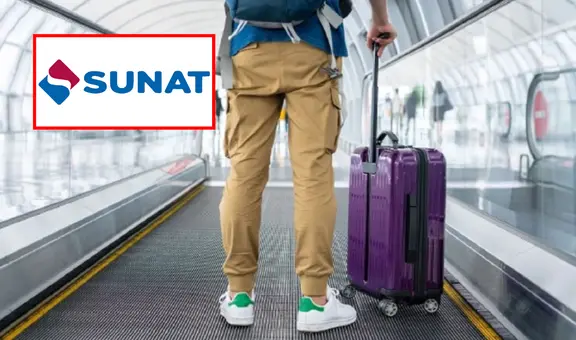 Sí regresas al Perú, estos bienes puedes traer sin pagar impuestos en aduanas este 2025, vía Sunat