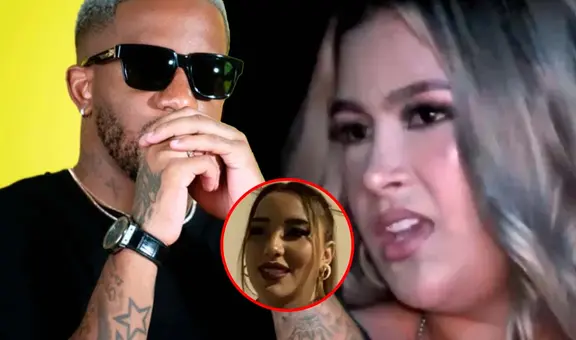 Delany López rompe su silencio y confirma que mantuvo una relación amorosa con Jefferson Farfán: "Todavía duele"