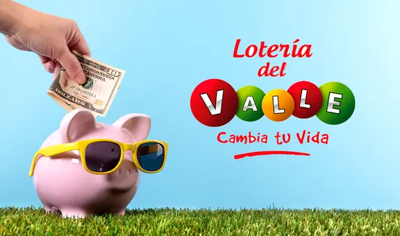 RESULTADOS Lotería del Valle HOY EN VIVO vía Telepacífico: qué número ganador salió este 19 de marzo en el sorteo 4788