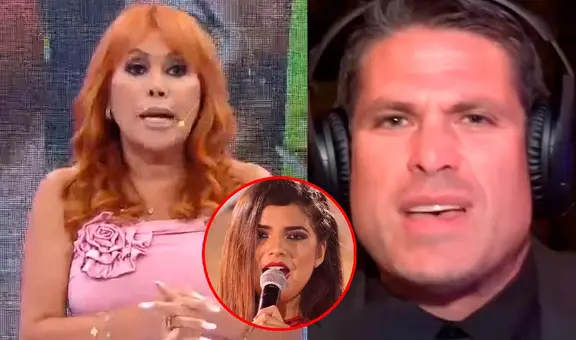 Magaly Medina critica duramente a Paco Bazán por pregunta inapropiada a Susana Alvarado: "Un patán cualquiera"