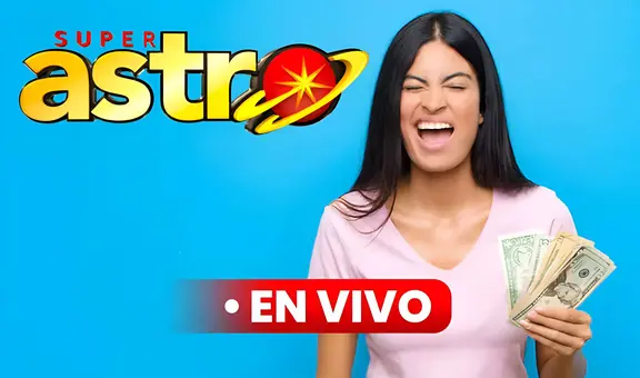 Último sorteo Lotería Super Astro Sol y Luna EN VIVO: estos son los resultados del 21 de marzo