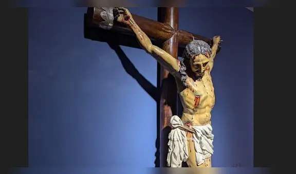 Semana Santa: exposición de arte reúne más de 30 piezas únicas de arte religioso
