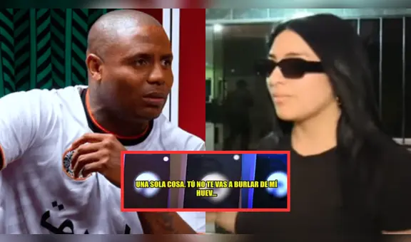 Exponen audio de Roberto Guizasola amenazando a joven tras revelarse ampay: "Tú no te vas a burlar de mí"