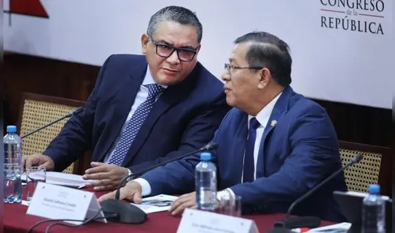 Censura contra Juan José Santiváñez corre el riesgo de ser saboteada en el Congreso