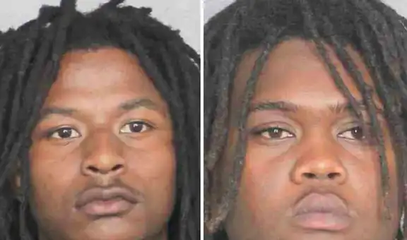 Arrestan a 2 jóvenes por amenazar y golpear a maestra en escuela de Fort Lauderdale: uno deberá pagar fianza de US$15.000