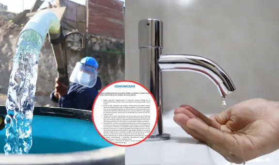 Defensoría del Pueblo advierte que Lima y Callao podría quedarse sin agua para el 2025: ¿qué dijo Sedapal al respecto?