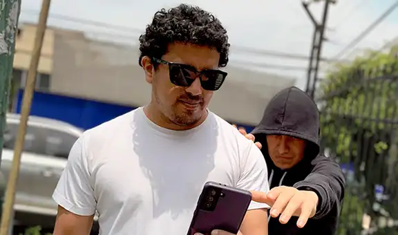 ¿Quieres activar el nuevo 'modo antirrobo'? Tu teléfono se bloqueará si detecta que fue arrebatado bruscamente