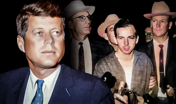 ¿Quién mató a John F. Kennedy? Todo sobre Lee Harvey Oswald, exmarine que asesinó al expresidente de EEUU en 1963