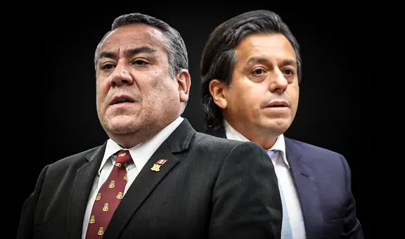 Moción de interpelación contra Gustavo Adrianzén en camino: congresista Edward Málaga asegura que ya completó las firmas