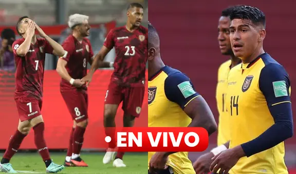 Venezuela vs Ecuador últimas noticias de HOY, 19 de marzo de 2025: la Vinotinto tiene 4 bajas para el juego del viernes