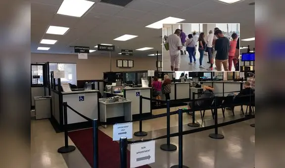 DMV del sur de Florida colapsa: empresas reservan varias citas y las venden hasta por US$250 cada uno