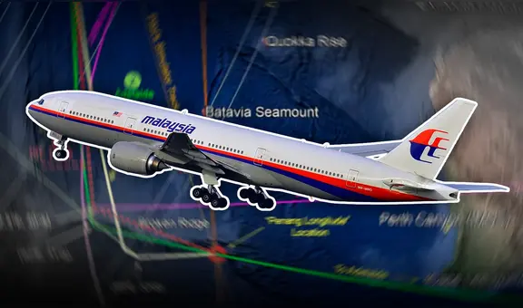 El misterio del siglo, el vuelo MH370: el avión que desapareció hace 11 años con 239 personas y aún no se sabe donde está