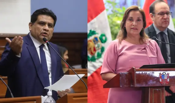 Juan Burgos: "Dina Boluarte mintió (…) pensó que al llevarse la historia clínica iba a ocultar lo ocurrido en la clínica"