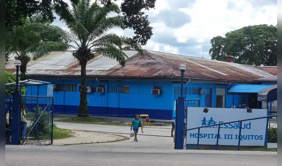 Tragedia en Iquitos: mueren gemelos y madre termina en UCI por presunta negligencia médica