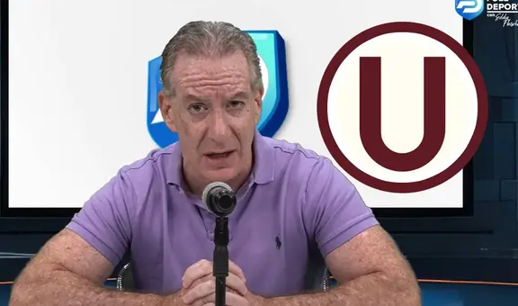Eddie Fleischman sepulta a más de medio equipo de Universitario previo a su debut en Copa Libertadores: “Hay un declive”